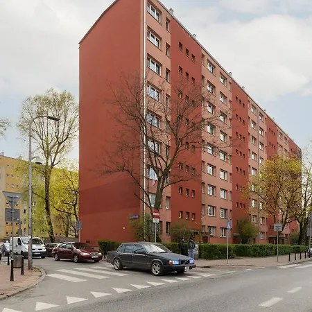 Dickens St By Renters 华沙