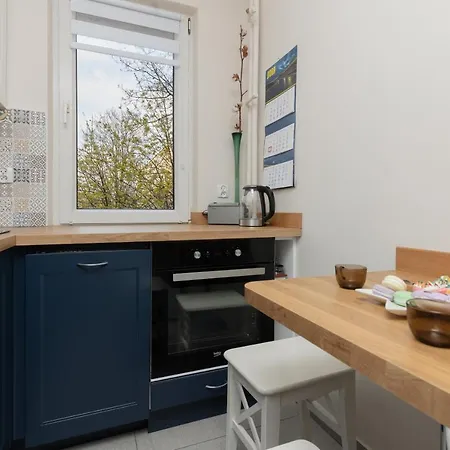 Dickens St By Renters 아파트 바르샤바