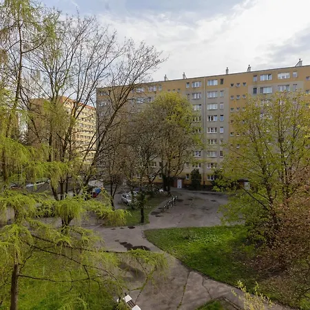 아파트 Dickens St By Renters 바르샤바