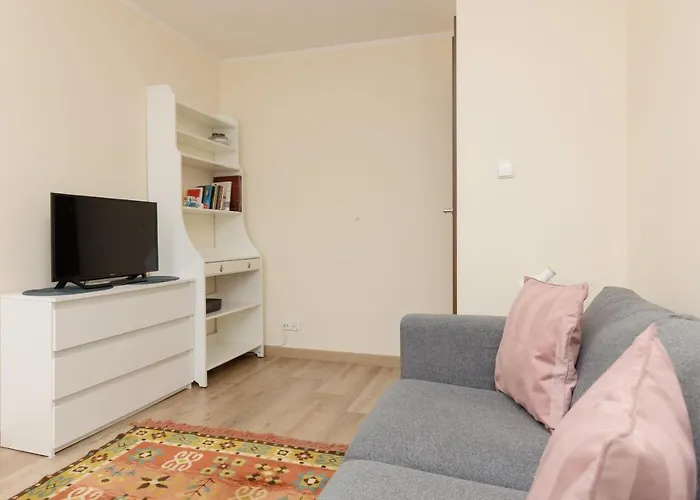 Lejlighed Dickens St By Renters *