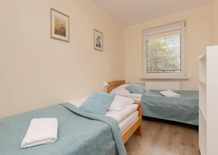 Dickens St By Renters Lejlighed *